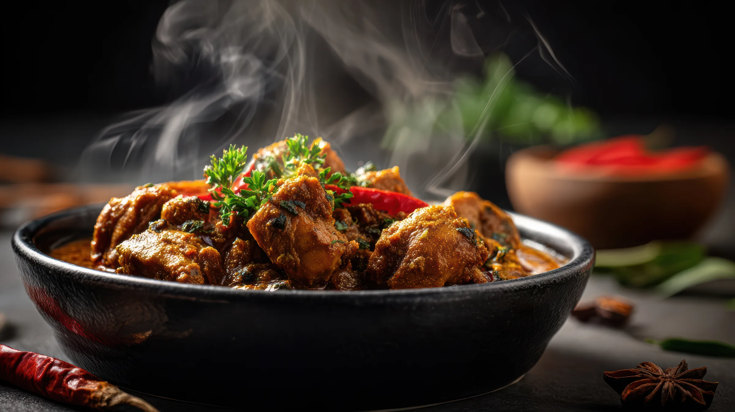 Slow-Cooked, Served Hot at Hop Tung